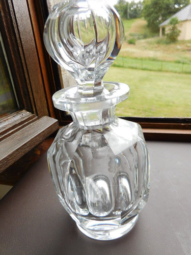 Ancien gros flacon baccarat - gros,