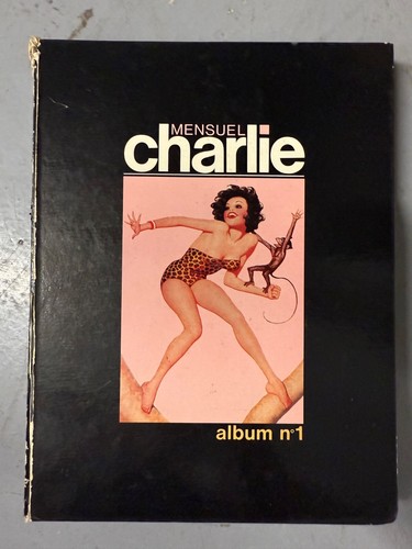 Charlie album 1 mensuel - album,