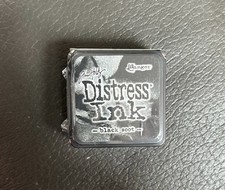Distress Ink Black Soot mini