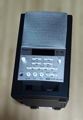 Roland 90u music player - roland,