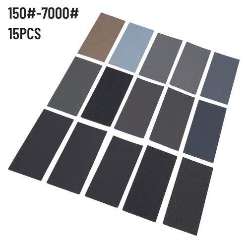 Humide sec sandpaper - humide,