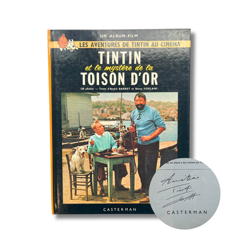 Les aventures tintin au - tintin,