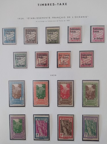 Etablissements francais - francais, de