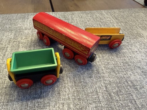 Genuine brio trains - genuine,