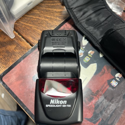 Nikon 700 speedlight - speedlight, flash