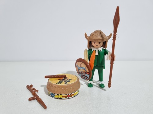Playmobil 3328 ancien sorcier
