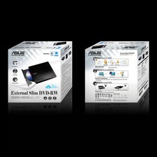 Lecteur-graveur CD/DVD externe