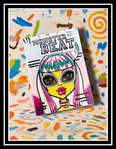 Monster high spectra - monster,