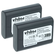 2 Batteries pour Leica M8 M8.2