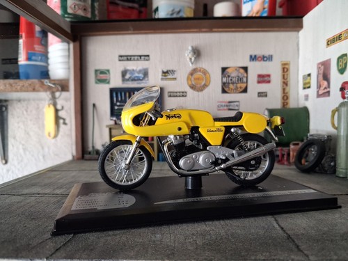 Moto solido 18ème miniature - solido,