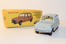 DINKY TOYS Renault 4L  Ref 518