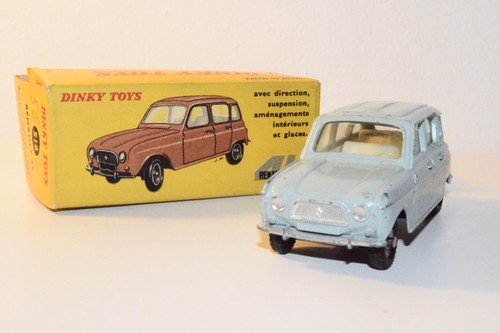 Dinky toys renault ref 518 - dinky,