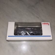 Marklin Trains Electrique HO NEUF Boîte Ref 48445 Wagons Transport Divers Arbed