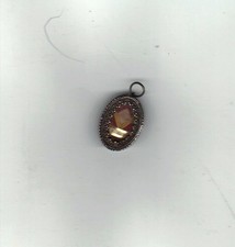 Médaille reliquaire St