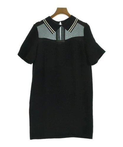 Robe une pièce femme sandro - une,