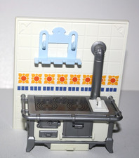 PLAYMOBIL 5317 MEUBLE FOURNEAU