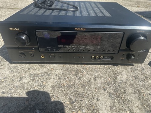 Denon avr 1907 multizone - avr,