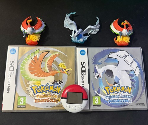 Pokémon version argent - version, +