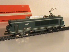 Locomotive electrique jouef - electrique,