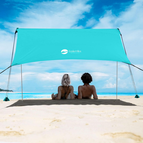Portable beach shade - portable,