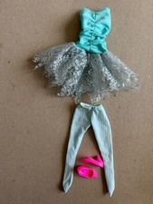 Jem et les hologrammes Hasbro Vintage 1986 Tenue On Stage Fashions