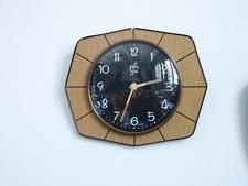 Ancienne horloge vintage