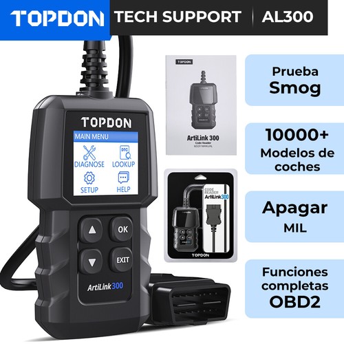 Topdon al300 outil - al300,