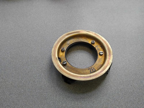 Belle bague contact klaxon - de,