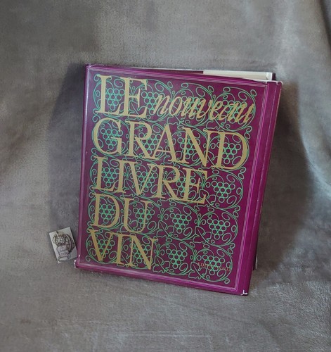 Livre nouveau grand - le,