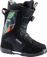 Bottes De Snowboard Femme