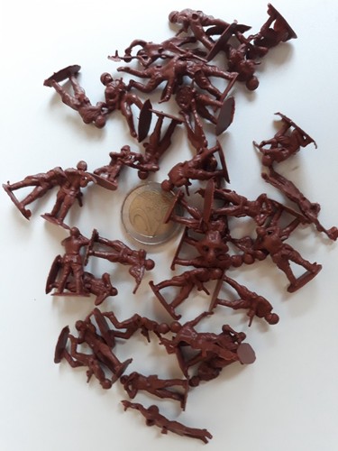Lot petits soldats - lot,