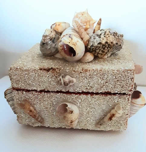 Boîte bijoux décor - boîte,