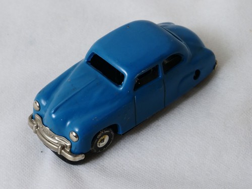 Jibby rare voiture tôle - jibby,
