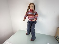 Poupée d'artiste Ruby Doll