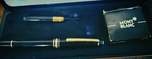 Stylo plume vintage - stylo,