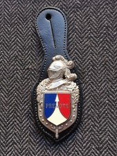 INSIGNE GENDARMERIE PRÉVÔTÉ