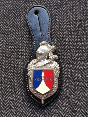 Insigne gendarmerie prévôté - insigne,