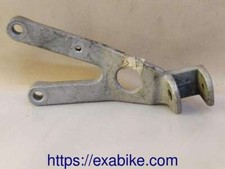 platine repose-pied arriere