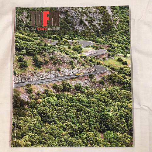 The official ferrari magazine - the,