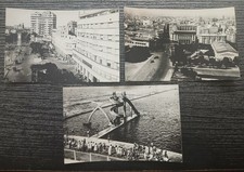 CASABLANCA PISCINE MUNICIPALE MAROC VUE GENERALE LA PLACE DE FRANCE
