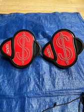 Skate SLS Swingline rouge avec