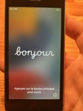 Apple iPhone SE - 32 Go - Gris Sidéral (Désimlocké)