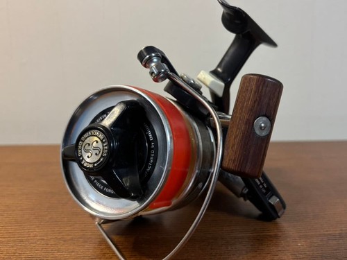 Moulinet toupie vintage daiwa - moulinet,