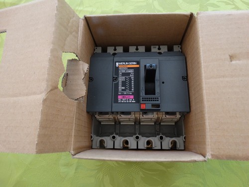 Disjoncteur schneider 250h - schneider,