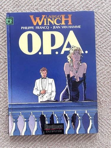Largo winch - t1,