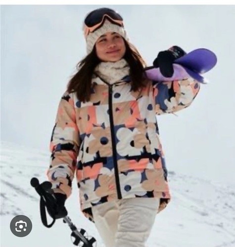 Nwt roxy alofted skijacket - alofted,