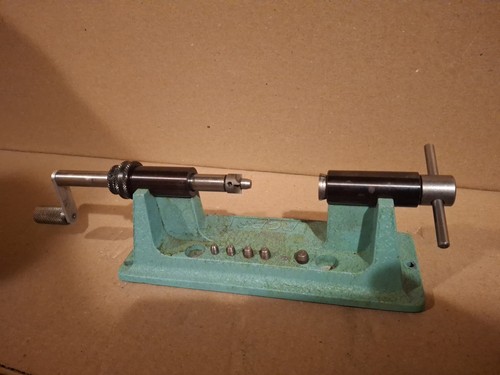 Rcbs manual case trimmer - manual,
