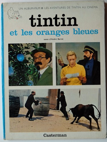 Herge tintin les - tintin, et