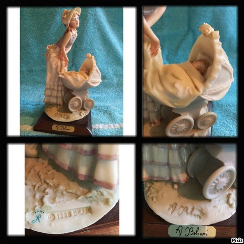 Auro belcari statue - cm,