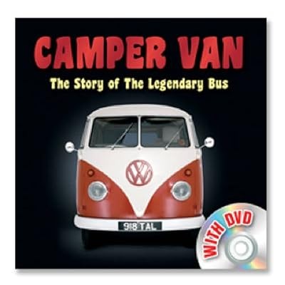Camper van - camper,